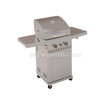 Outdoor-Barbecue-Brenner-Gasgrill